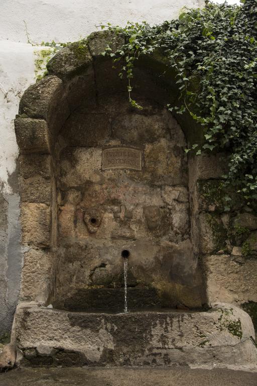 Casa Rural Fuente El Boticario Aldeanueva de la Vera Bagian luar foto