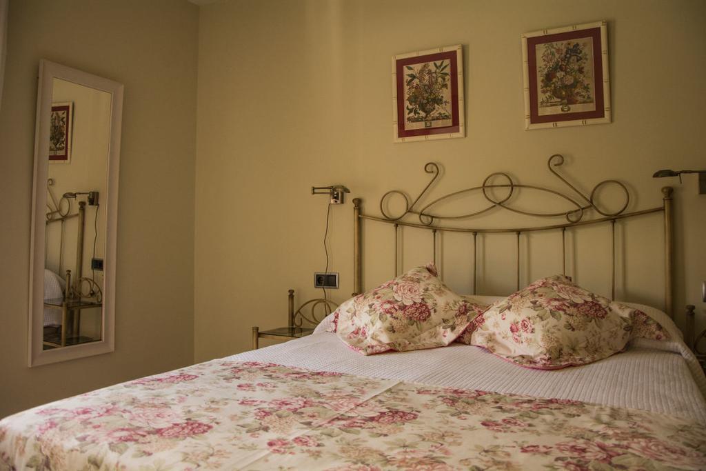 Casa Rural Fuente El Boticario Aldeanueva de la Vera Bagian luar foto